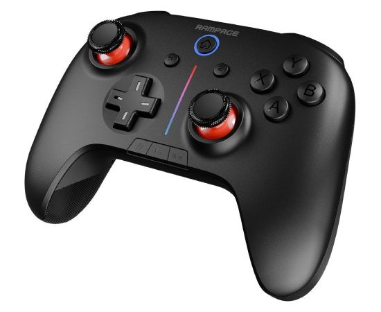 RAMPAGE Hydra Black Joypad Gamepad Игровые контроллеры
