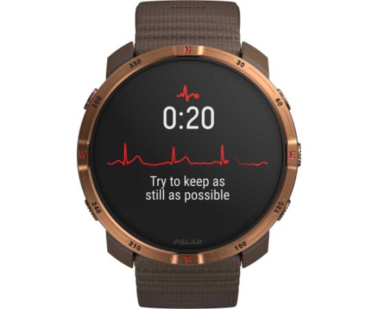 Polar Grit X2 S-L Smart-Watch Pulksteņi