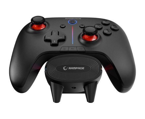 RAMPAGE Hydra Pro Black Joypad Gamepad Игровые контроллеры