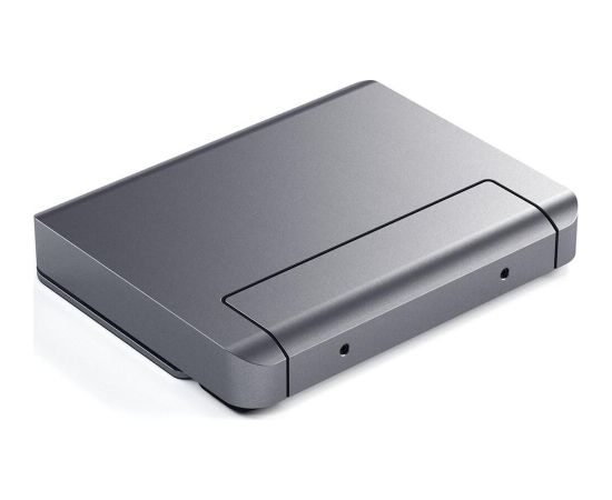 Satechi Aluminum Stand and Hub for iPad Pro  (USB-C, USB-A, 4K HDMI,READER micro/SD, jack port) Dokstacijas portatīvajiem datoriem