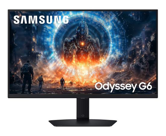 Samsung Odyssey LS27FG602EUXEN - 350Hz | IPS | QHD | 1ms (GTG) Monitori