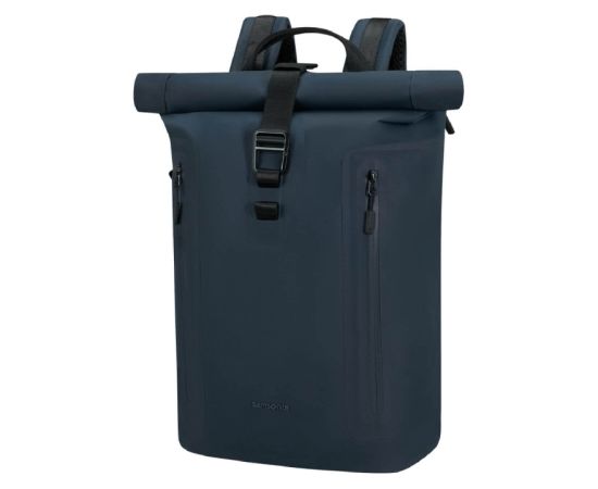 Samsonite Rolltop 15.6'' Coatify blue Сумки, обложки для ноутбуков