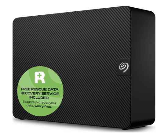 Seagate Expansion Desktop 22TB HDD 3,5" Ārējie cietie diski HDD SSD
