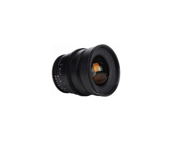 Samyang 24mm T1.5 MFT VDSLR Объективы