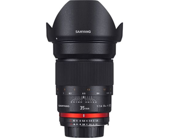 Samyang 35mm F1.4 Sony Objektīvi