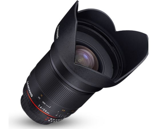 Samyang 24mm F1.4 Pentax Объективы