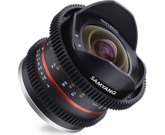 Samyang 8mm T3.1 Sony E VDSLR Fish-eye Объективы