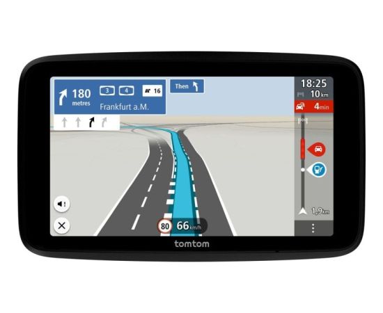 TomTom GO CLASSIC 6” 2 gen GPS навигация