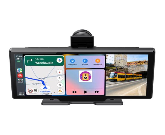 Tracer Carplay/Android Auto CR-PLAY 10.2 FM Transmiteri