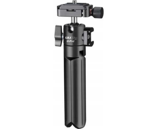 Alumīnija statīvs + ISO kājiņa Ulanzi U-Pod CANON NIKON SONY PENTAX kamerām Штативы и Аксессуары