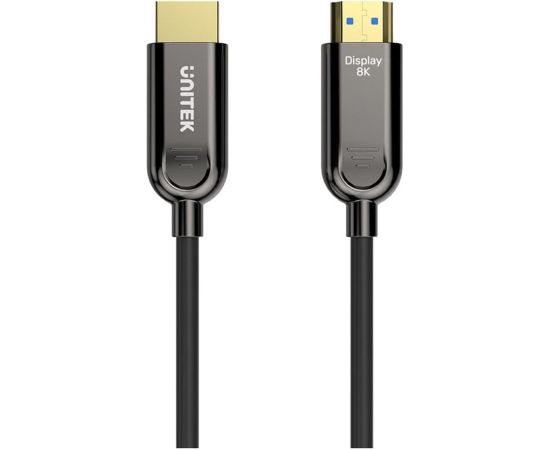 Unitek CABLE HDMI 2.1 AOC 8K 120Hz 70m  Кабель HDMI