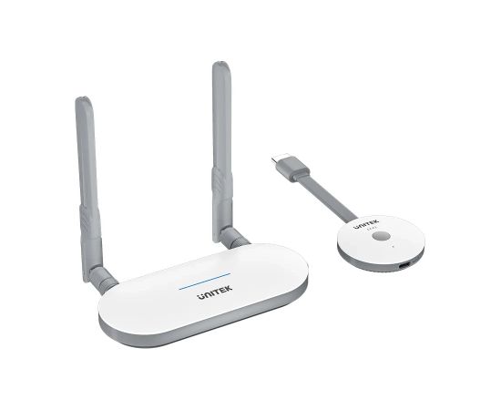 Unitek Wireless HDMI Transmitter/Receiver Kit - V1183A01 (50m)  Кабель HDMI