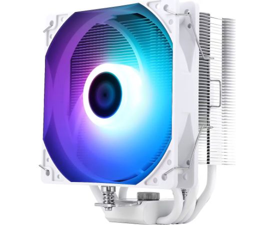 Thermalright Assassin X 120 Refined SE ARGB White Procesoru dzesēšana