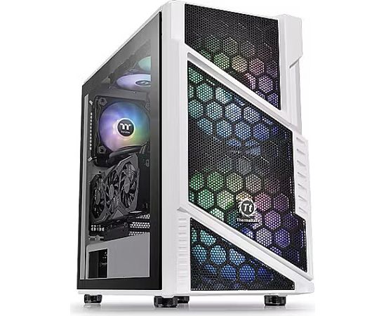 Thermaltake Commander C31 Tempered Glass ARGB Snow Edition Datoru korpusi