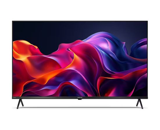 Sharp 43" | LED | FullHD | DVB-T2/C/S2 | Smart TV | Wi-Fi | Bluetooth | 3xHDMI | 2xUSB | 60Hz Телевизоры