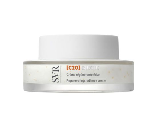 SVR_C20 Biotic Regenerating Radiance Cream 50ml Jaunumi - Audio-Video