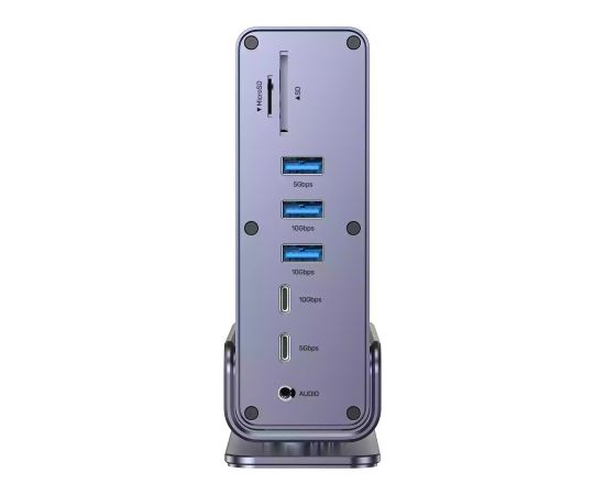 Unitek 15 in 1 DisplayLink Triple 4K Usb HUB