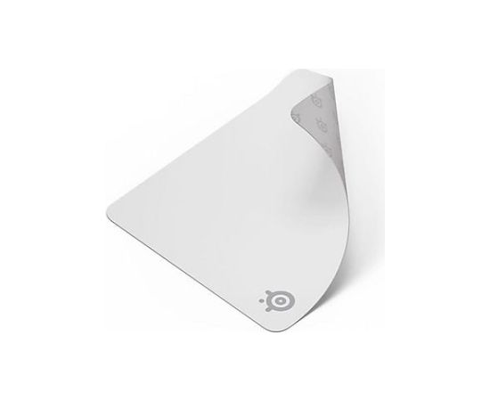 SteelSeries QcK L White Palikņi pelēm