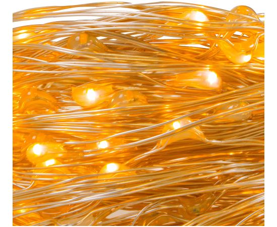 Springos  Ziemassvētku lampiņas, LED virtenes