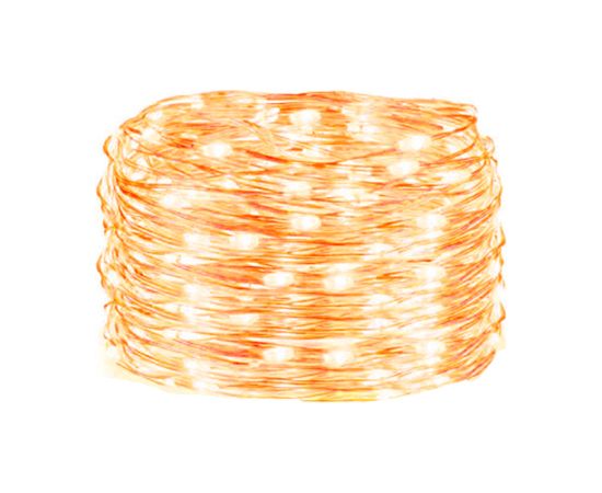 Springos  Ziemassvētku lampiņas, LED virtenes