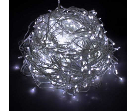Ziemassvētku lampiņas + tālvadības pults Springos CL0304 300 Led Ziemassvētku lampiņas, LED virtenes