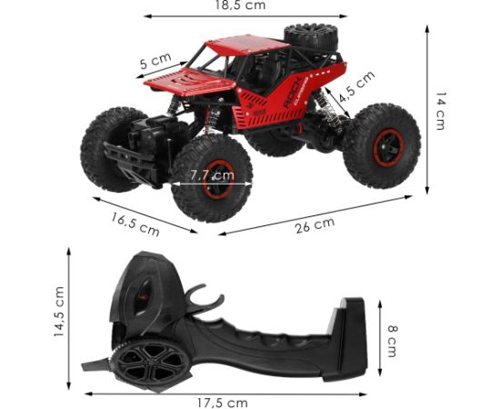 Детская игровая машинка Springos KG0028 Новости - Детские товары