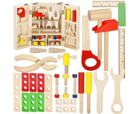 Koka instrumentu komplekts Springos KG0026 Jaunumi, Bērnu preces