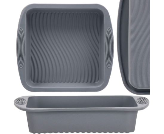 Springos KI0070 silikona cepšanas forma Citi trauki