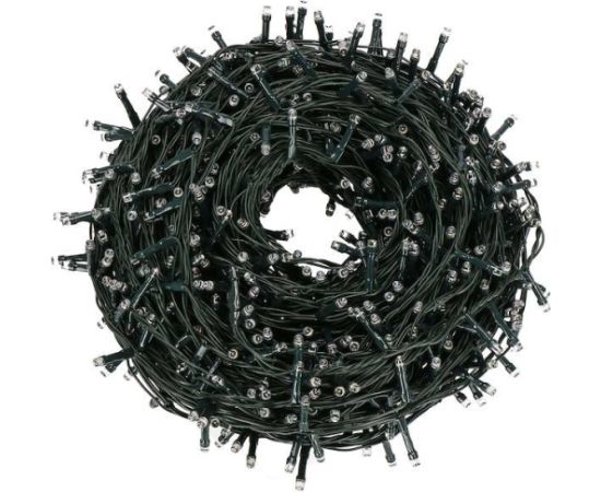 Рождественские гирлянды Springos CL4039 20м Ziemassvētku lampiņas, LED virtenes