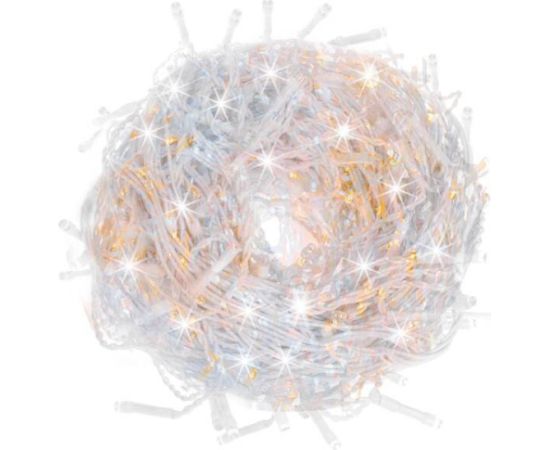 Рождественские гирлянды Springos CL0532 500 Led Ziemassvētku lampiņas, LED virtenes