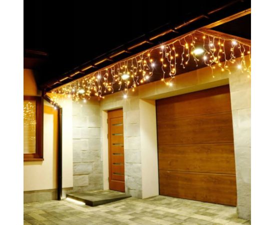 Рождественские гирлянды Springos CL0532 500 Led Ziemassvētku lampiņas, LED virtenes