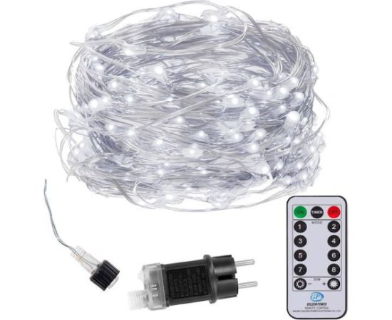 Рождественские гирлянды Springos CL0513 480 Led 48м Ziemassvētku lampiņas, LED virtenes