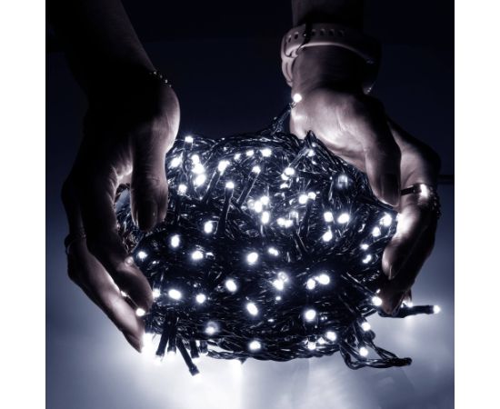 Рождественские гирлянды Springos CL0525 Ziemassvētku lampiņas, LED virtenes