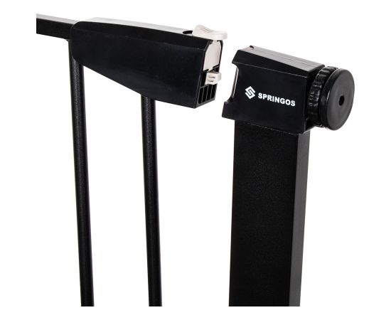 Drošības barjera Springos SG0002B 75–96cm Manēžas, Sētiņas