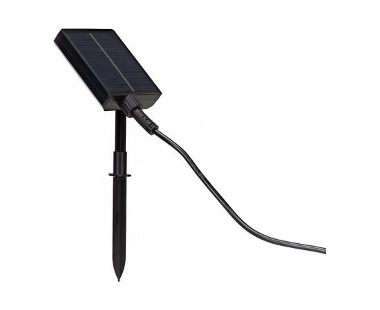 Уличная LED гирлянда лампочки 15 LED мультиколор CL1248 Springos Ziemassvētku lampiņas, LED virtenes