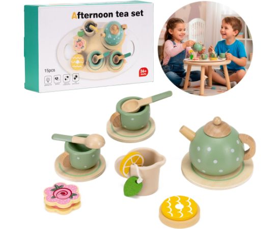 Springos Набор для завтрака 13 предметов KG0056 Новости - Детские товары