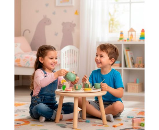 Springos Набор для завтрака 13 предметов KG0056 Новости - Детские товары