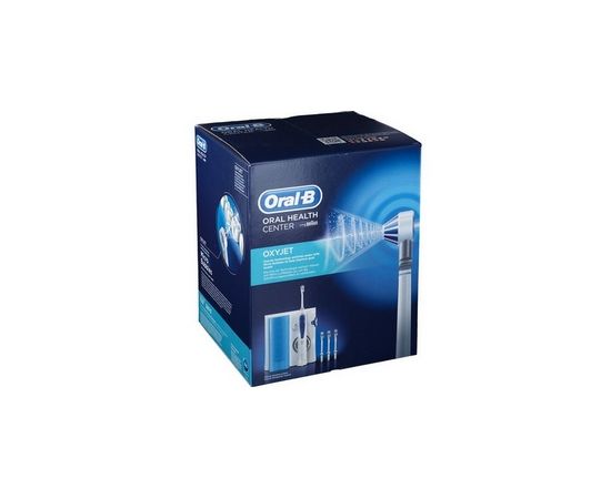 Braun Oral-B MD20 Oxyjet oral irrigator 0.6 L  Электрические зубные щетки, Ирригаторы 