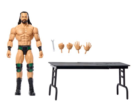Mattel WWE Elite Collection Drew Mcintyre JHT63 Figūriņas un varoņi