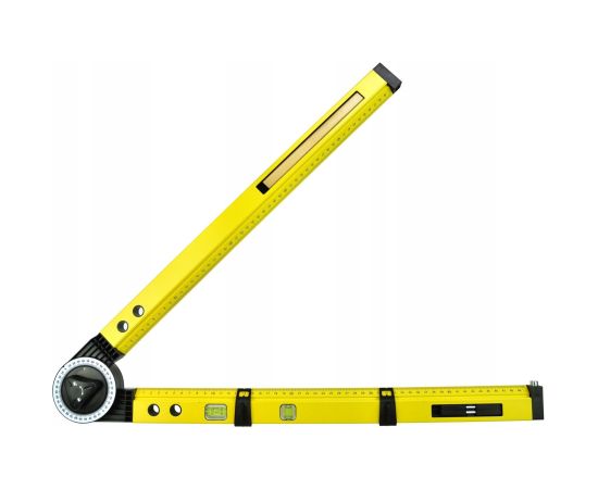 Geko Poziomica-kątomierz nastawny 3w1 (10) Новинки Для дома и сада 