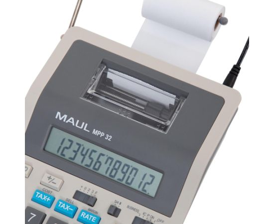 Kalkulator Maul Kalkulator Maul MPP 32 szary Новости - Для офиса