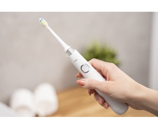 Elektriskā zobu birste Zelmer ZTB8010W Elektriskās zobu birstes, irigatori