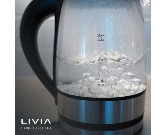 Water kettle Livia Чайники (электрические)