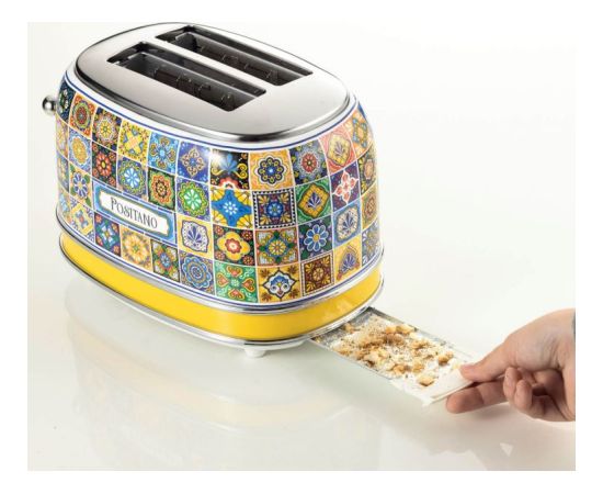 Toaster Ariete Positano Тостеры