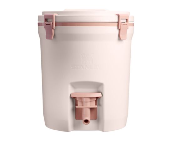 Stanley Termoss ūdenim The Fast-Flow Water Jug 7,5L gaiši rozā Pudeles