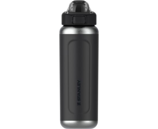 Termopudele The Stanley Wellspring Bottle 0.71L melna 2.0 Pudeles