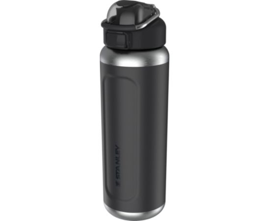 Termopudele The Stanley Wellspring Bottle 0.71L melna 2.0 Pudeles