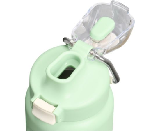 Термос Stanley Wellspring Bottle 0.71 л, фисташкового цвета. Бутылки