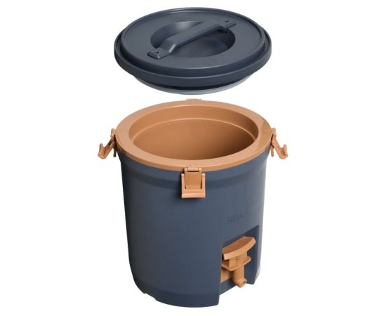 Stanley Термос для воды Кувшин для воды Fast-Flow 7,5 л серый Бутылки