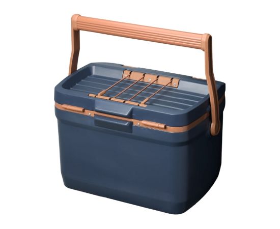 Stanley Aukstuma kaste The Easy-Carry Outdoor Cooler 15,1L pelēka Aukstuma kastes